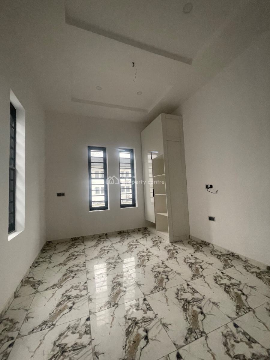 Luxury 4-bedroom Fully Detached Duplex with Bq, Roundabout, Ajah, Lagos, Detached Duplex for Sale