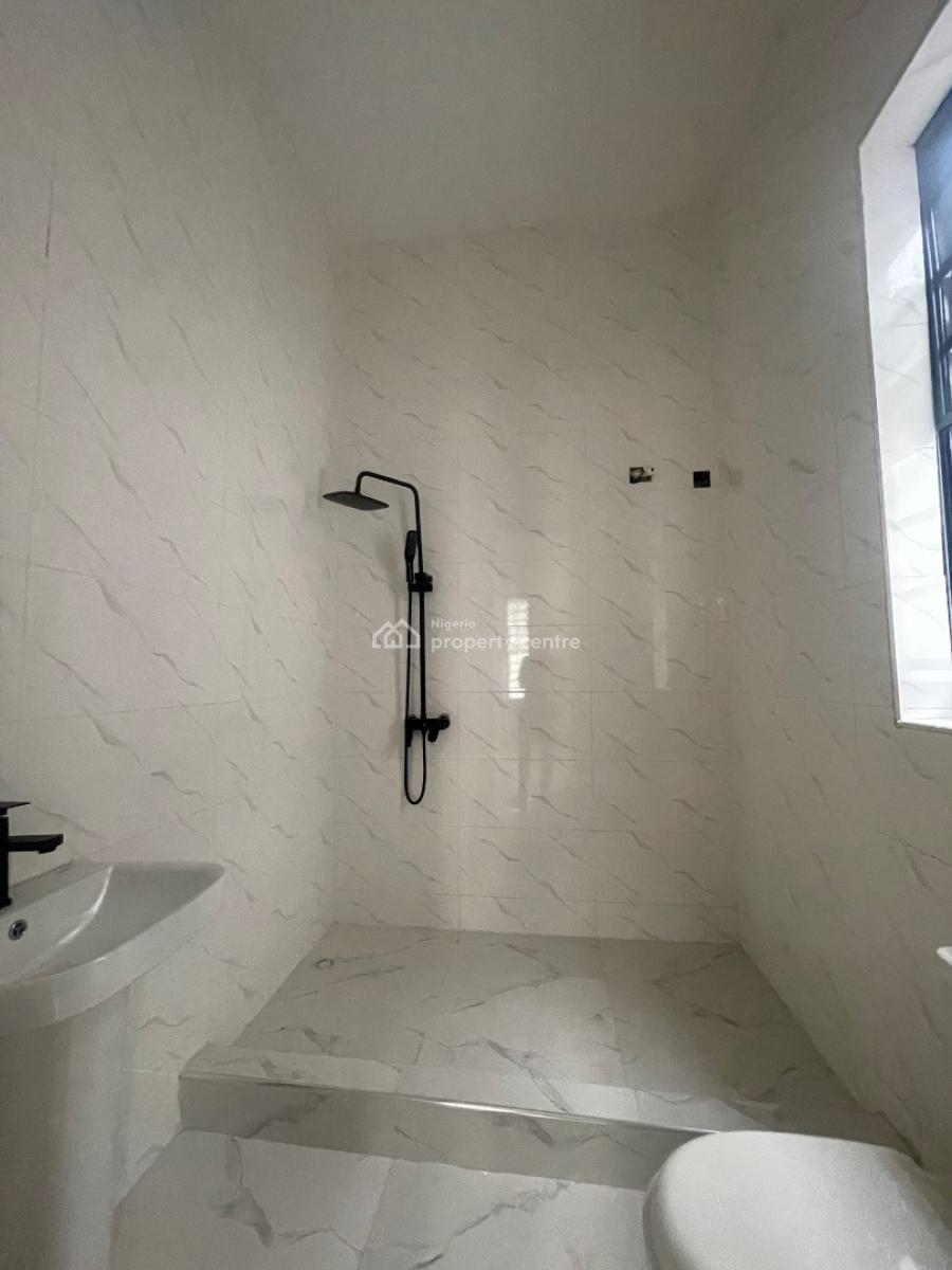 Luxury 4-bedroom Fully Detached Duplex with Bq, Roundabout, Ajah, Lagos, Detached Duplex for Sale