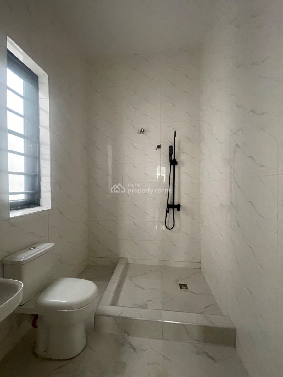 Luxury 4-bedroom Fully Detached Duplex with Bq, Roundabout, Ajah, Lagos, Detached Duplex for Sale
