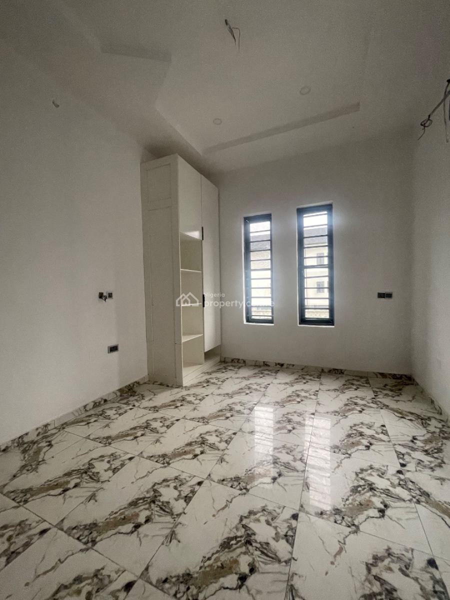 Luxury 4-bedroom Fully Detached Duplex with Bq, Roundabout, Ajah, Lagos, Detached Duplex for Sale
