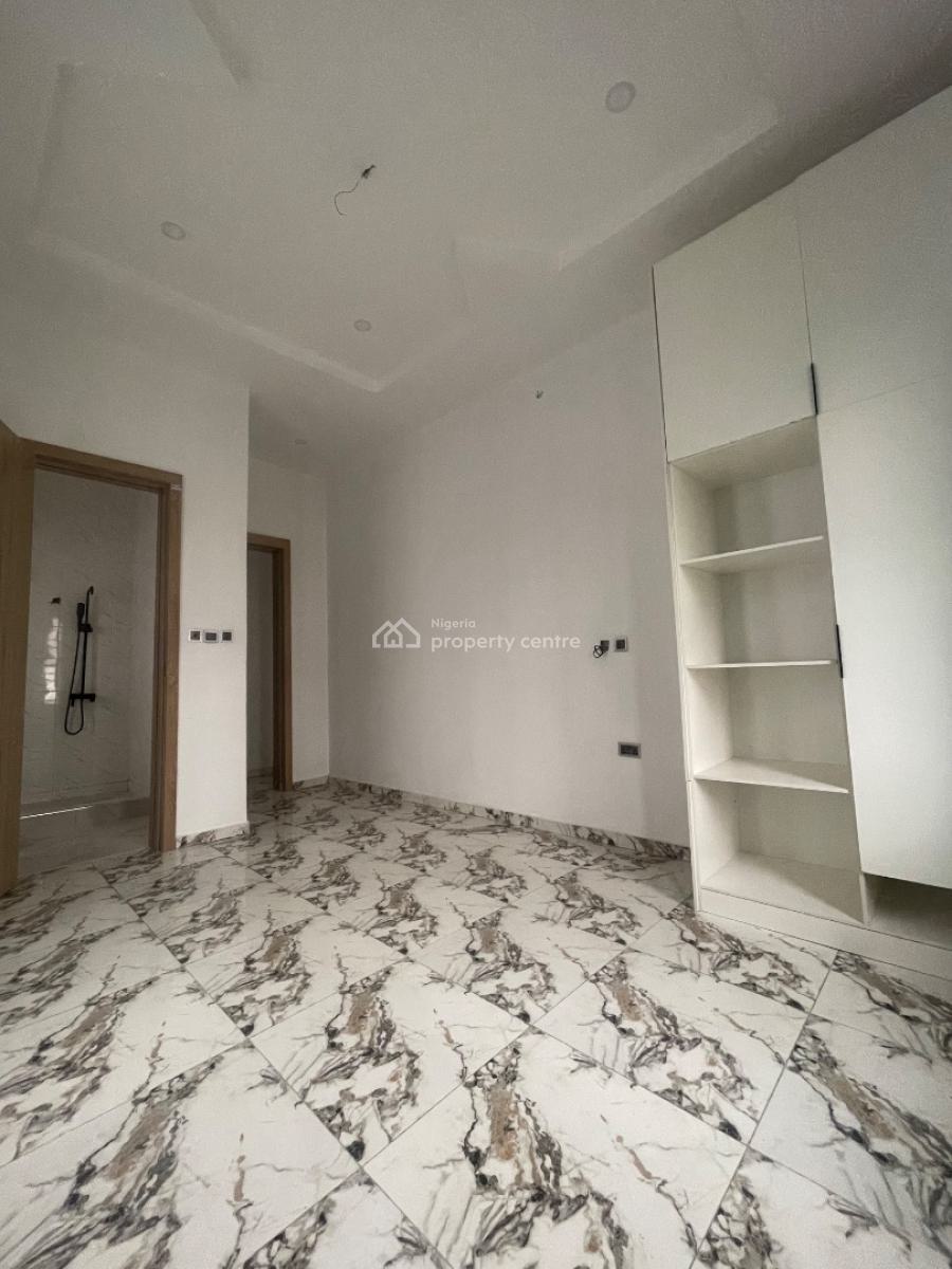 Luxury 4-bedroom Fully Detached Duplex with Bq, Roundabout, Ajah, Lagos, Detached Duplex for Sale