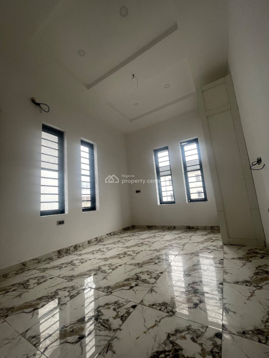 Luxury 4-bedroom Fully Detached Duplex with Bq, Roundabout, Ajah, Lagos, Detached Duplex for Sale