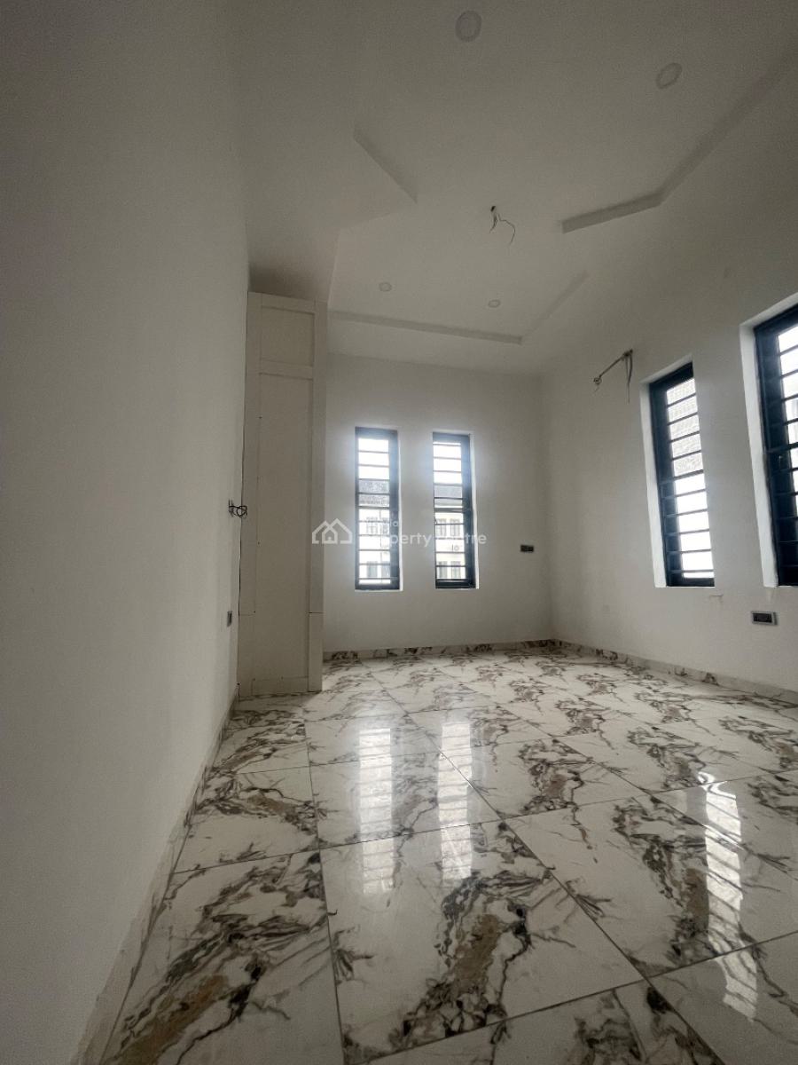 Luxury 4-bedroom Fully Detached Duplex with Bq, Roundabout, Ajah, Lagos, Detached Duplex for Sale