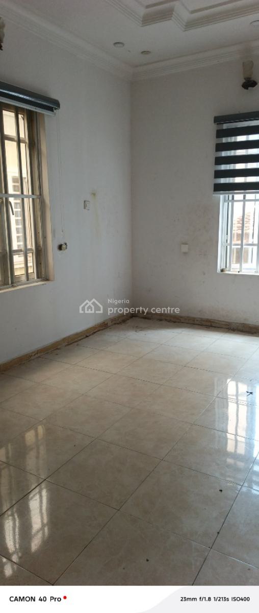 Beautiful 3 Bedroom Duplex and Bq, Chevron Axis, Lekki, Lagos, Semi-detached Duplex for Rent