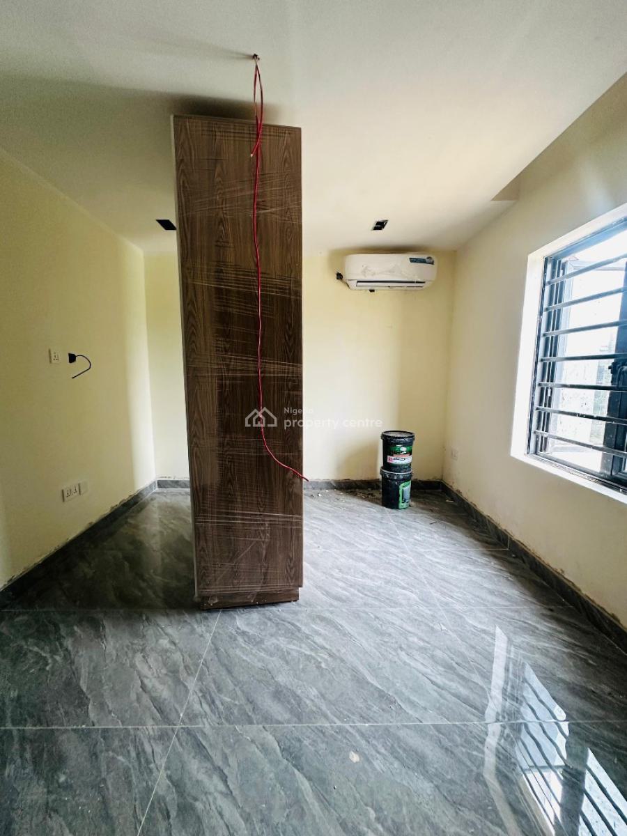 Newly Built 4 Bedroom Masionette with a Room Bq, Opebi, Ikeja, Lagos, Terraced Duplex for Sale