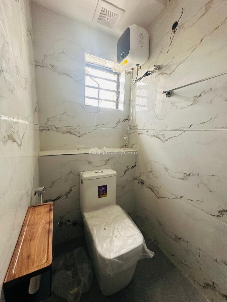 Newly Built 4 Bedroom Masionette with a Room Bq, Opebi, Ikeja, Lagos, Terraced Duplex for Sale
