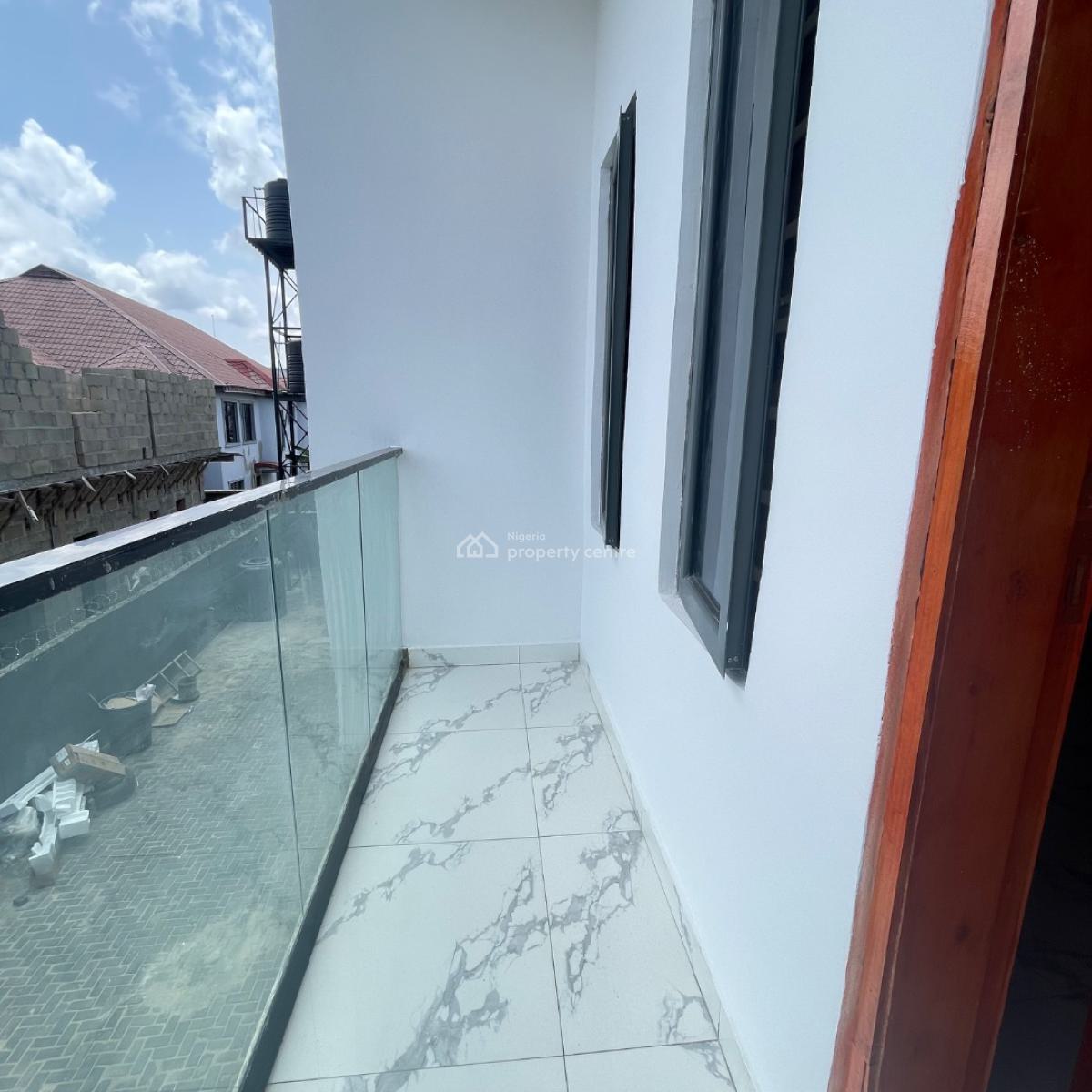 Elegant 2-bedroom Terrace Duplex, Sangotedo, Ajah, Lagos, Terraced Duplex for Sale