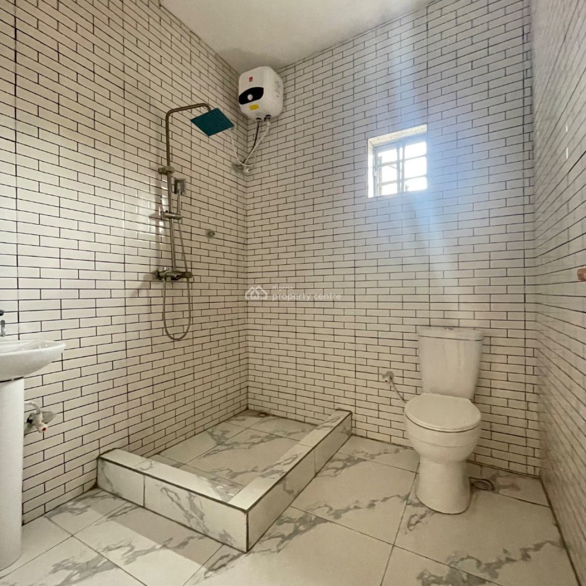 Elegant 2-bedroom Terrace Duplex, Sangotedo, Ajah, Lagos, Terraced Duplex for Sale