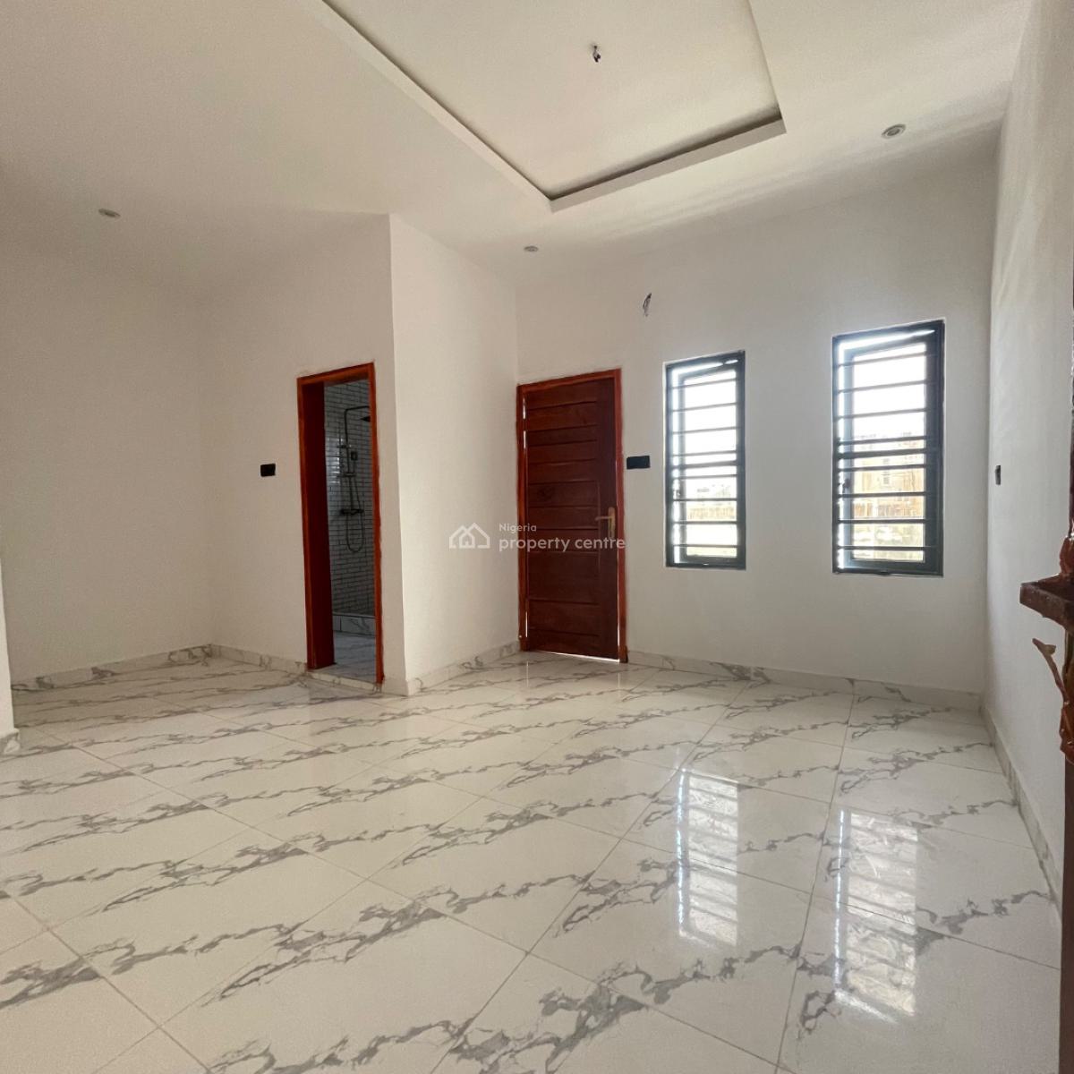 Elegant 2-bedroom Terrace Duplex, Sangotedo, Ajah, Lagos, Terraced Duplex for Sale