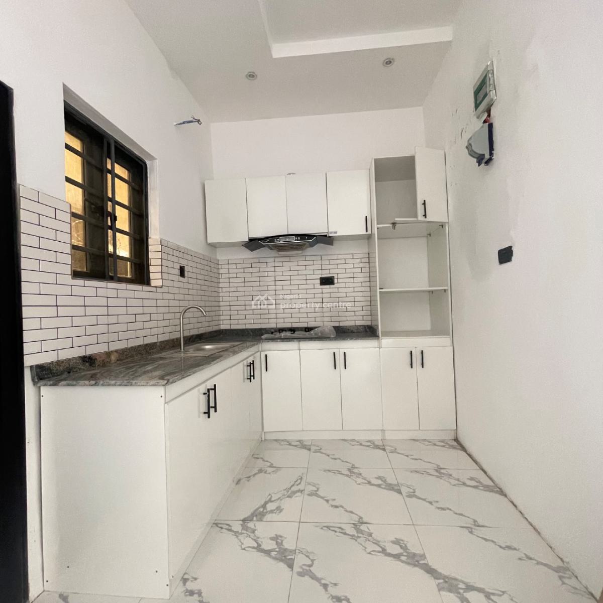 Elegant 2-bedroom Terrace Duplex, Sangotedo, Ajah, Lagos, Terraced Duplex for Sale