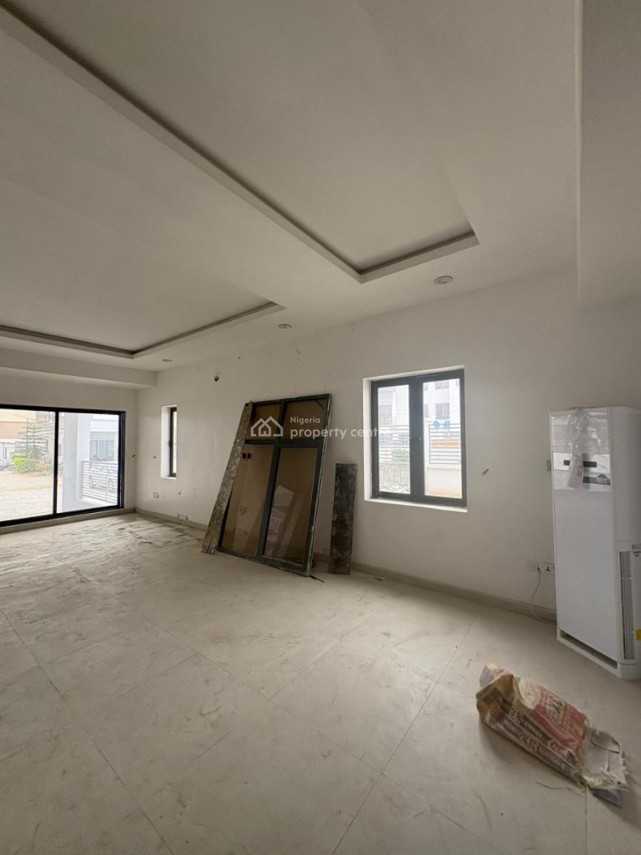 Ocean View 4-bedroom Duplex with Bq, Elevator & More, Victoria Island (vi), Lagos, Terraced Duplex for Sale