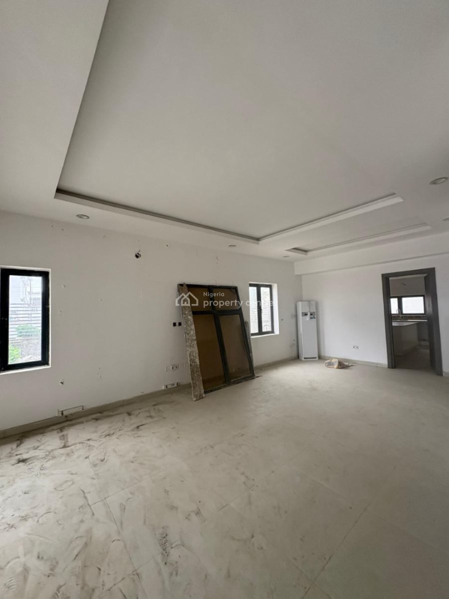 Ocean View 4-bedroom Duplex with Bq, Elevator & More, Victoria Island (vi), Lagos, Terraced Duplex for Sale