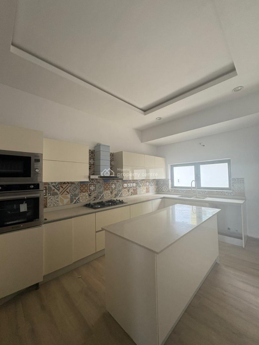 Ocean View 4-bedroom Duplex with Bq, Elevator & More, Victoria Island (vi), Lagos, Terraced Duplex for Sale