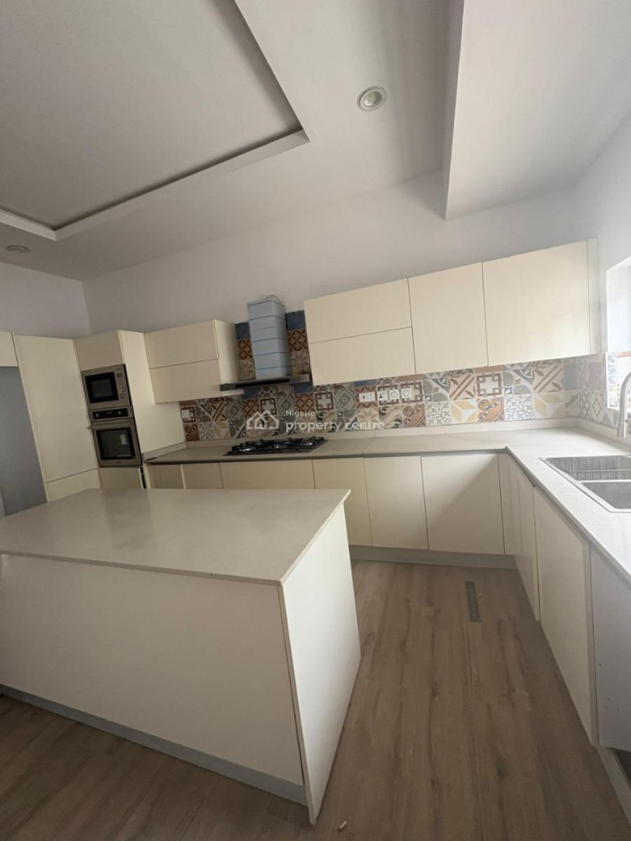 Ocean View 4-bedroom Duplex with Bq, Elevator & More, Victoria Island (vi), Lagos, Terraced Duplex for Sale