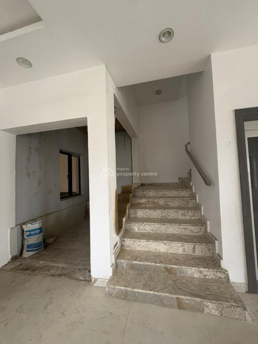 Ocean View 4-bedroom Duplex with Bq, Elevator & More, Victoria Island (vi), Lagos, Terraced Duplex for Sale