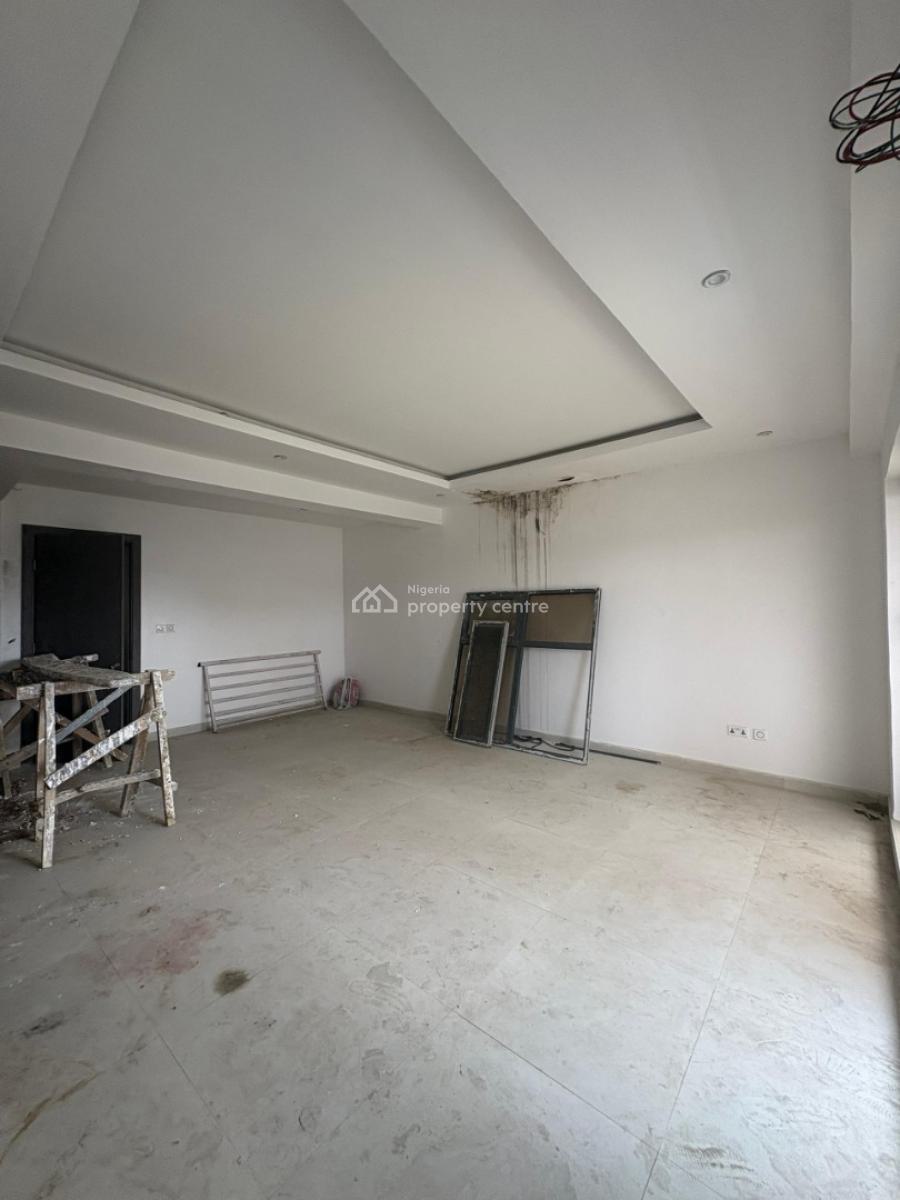 Ocean View 4-bedroom Duplex with Bq, Elevator & More, Victoria Island (vi), Lagos, Terraced Duplex for Sale