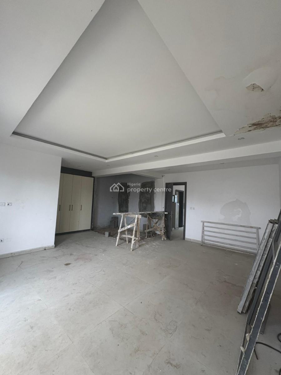 Ocean View 4-bedroom Duplex with Bq, Elevator & More, Victoria Island (vi), Lagos, Terraced Duplex for Sale