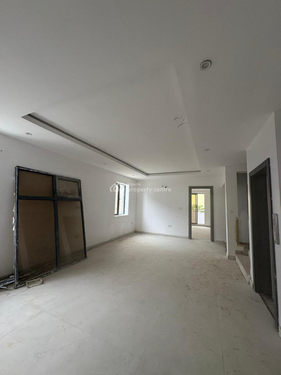 Ocean View 4-bedroom Duplex with Bq, Elevator & More, Victoria Island (vi), Lagos, Terraced Duplex for Sale