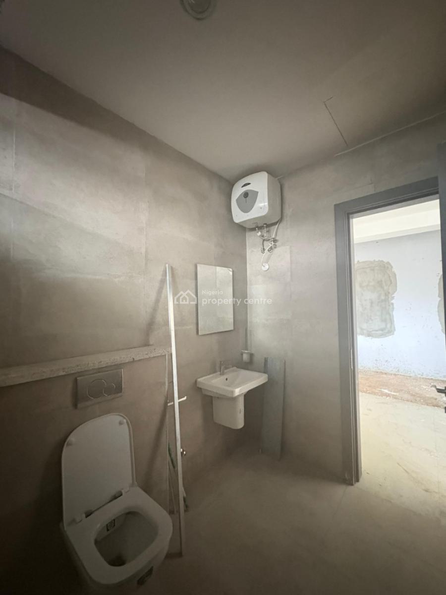 Ocean View 4-bedroom Duplex with Bq, Elevator & More, Victoria Island (vi), Lagos, Terraced Duplex for Sale