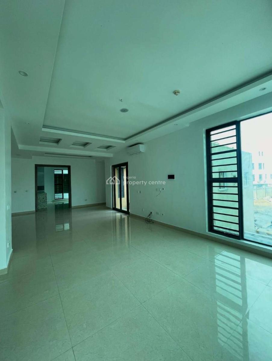 4-bedroom Mansionette with Bq, Swimming Pool, Elevator & Gym, Old Ikoyi, Ikoyi, Lagos, House for Sale