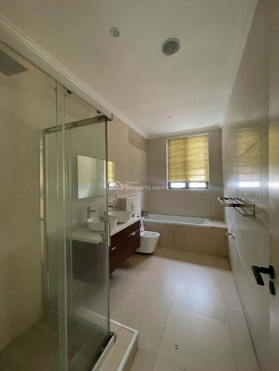 4-bedroom Mansionette with Bq, Swimming Pool, Elevator & Gym, Old Ikoyi, Ikoyi, Lagos, House for Sale
