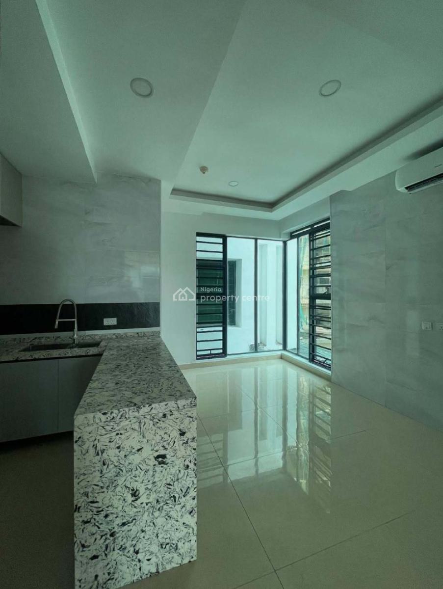 4-bedroom Mansionette with Bq, Swimming Pool, Elevator & Gym, Old Ikoyi, Ikoyi, Lagos, House for Sale