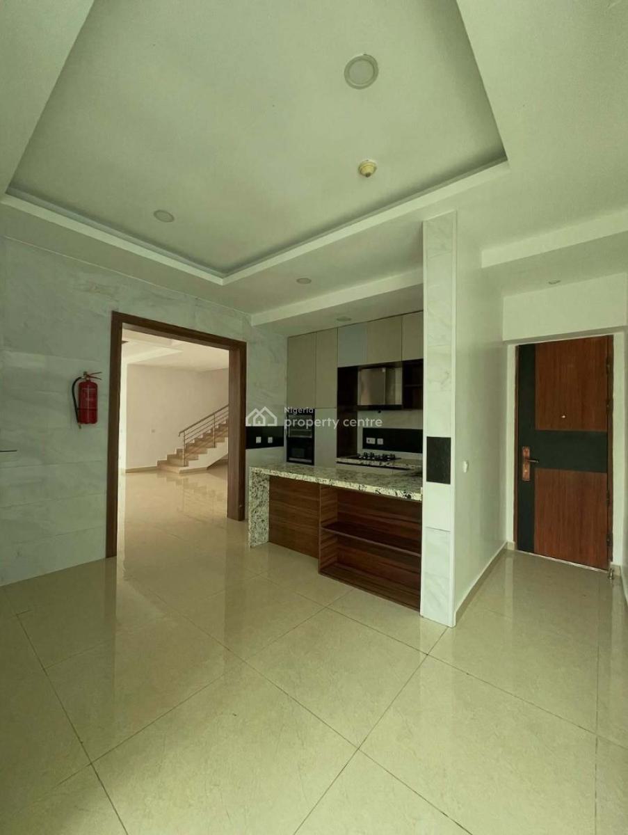 4-bedroom Mansionette with Bq, Swimming Pool, Elevator & Gym, Old Ikoyi, Ikoyi, Lagos, House for Sale