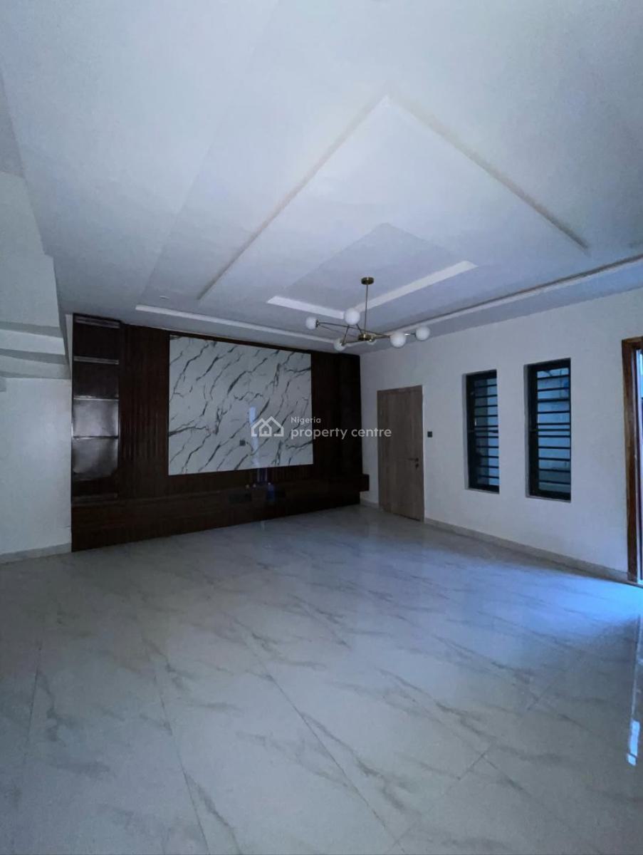 4 Bedroom Semi-detached Duplex Available, Vgc, Lekki, Lagos, Semi-detached Duplex for Rent
