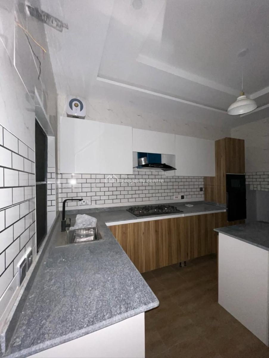 4 Bedroom Semi-detached Duplex Available, Vgc, Lekki, Lagos, Semi-detached Duplex for Rent