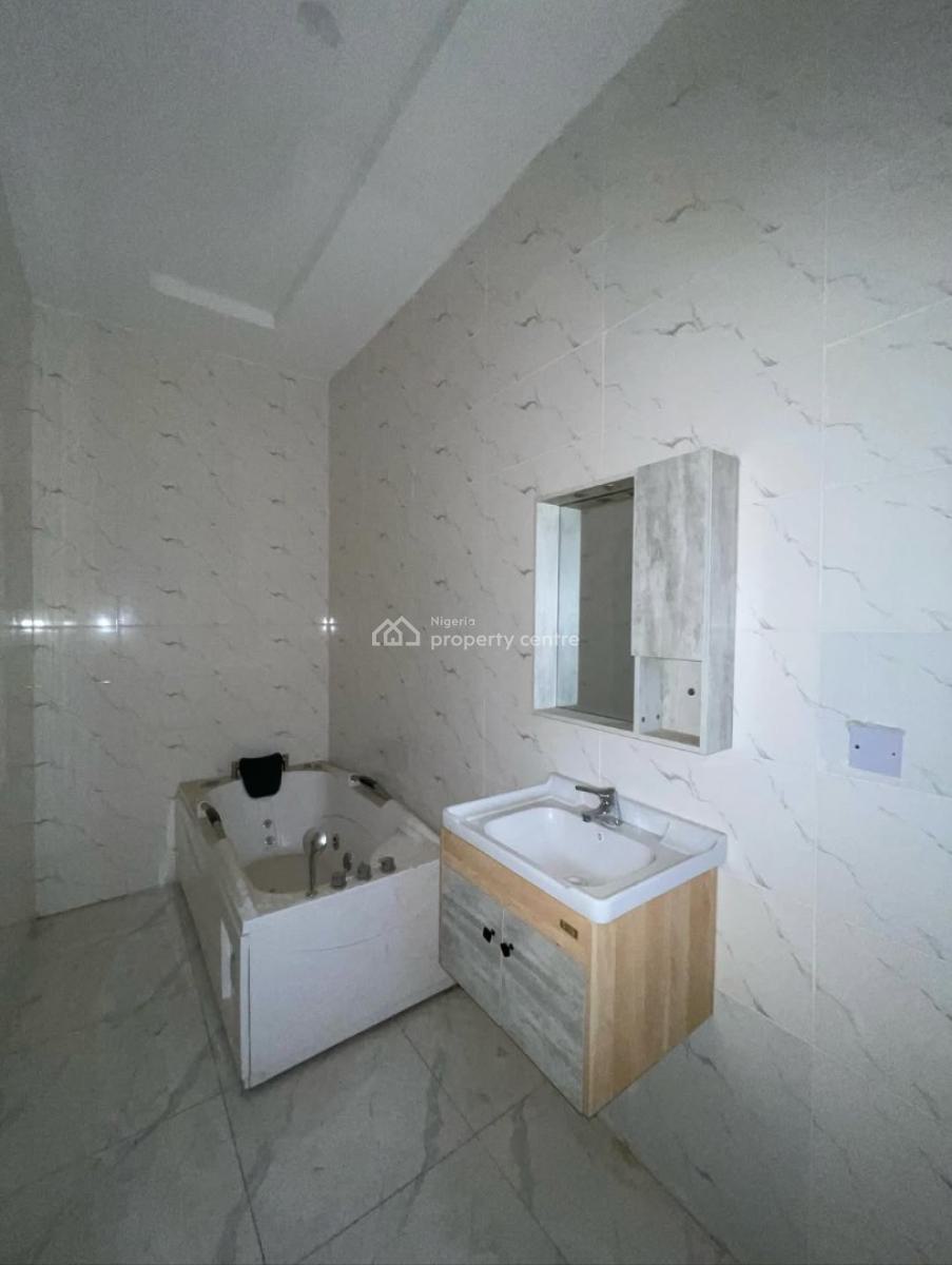 4 Bedroom Semi-detached Duplex Available, Vgc, Lekki, Lagos, Semi-detached Duplex for Rent