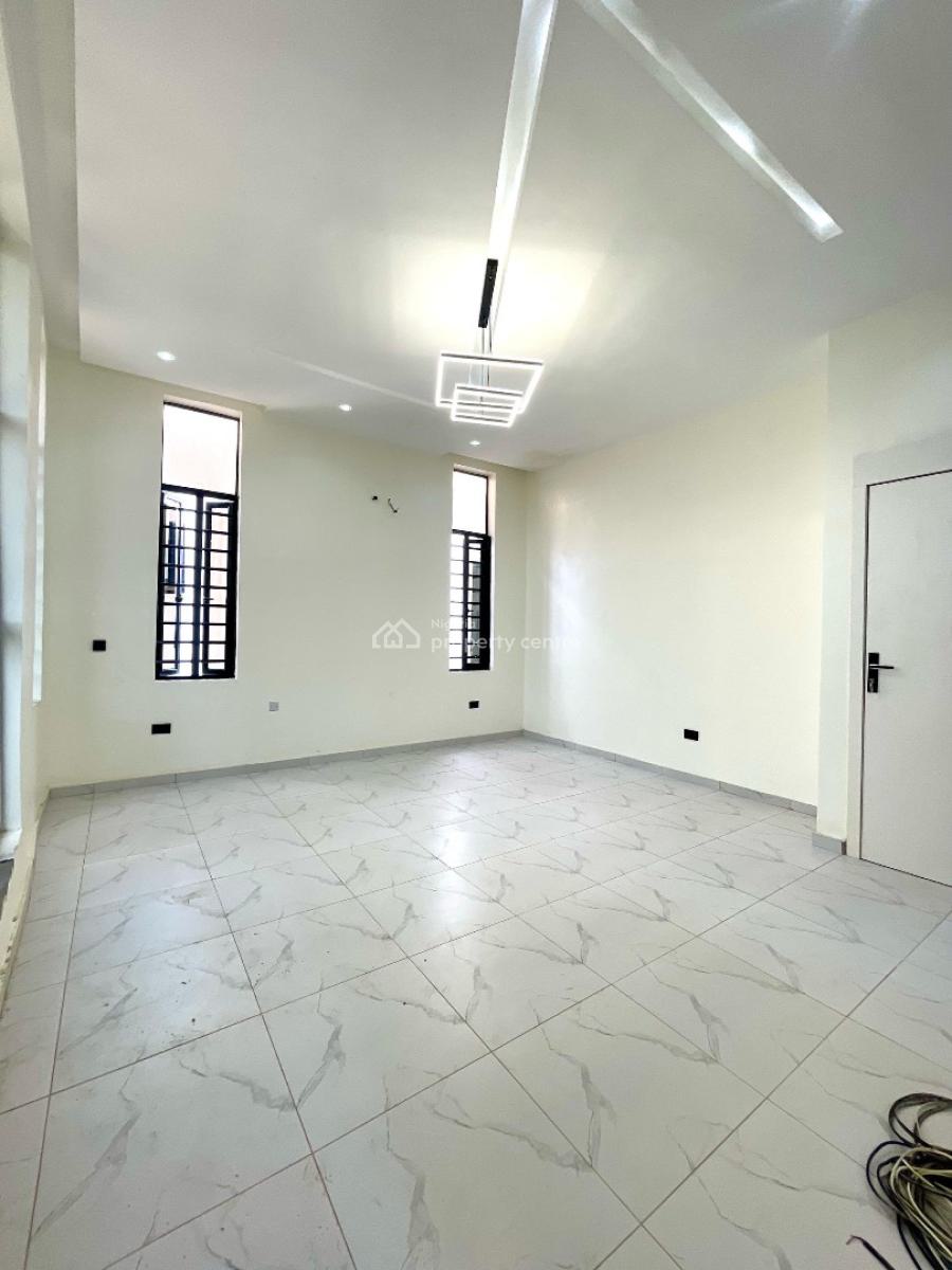 Tastefully Finished 4 Bed Detached Home with Bq, Sangotedo, Ajah, Lagos, Detached Duplex for Sale
