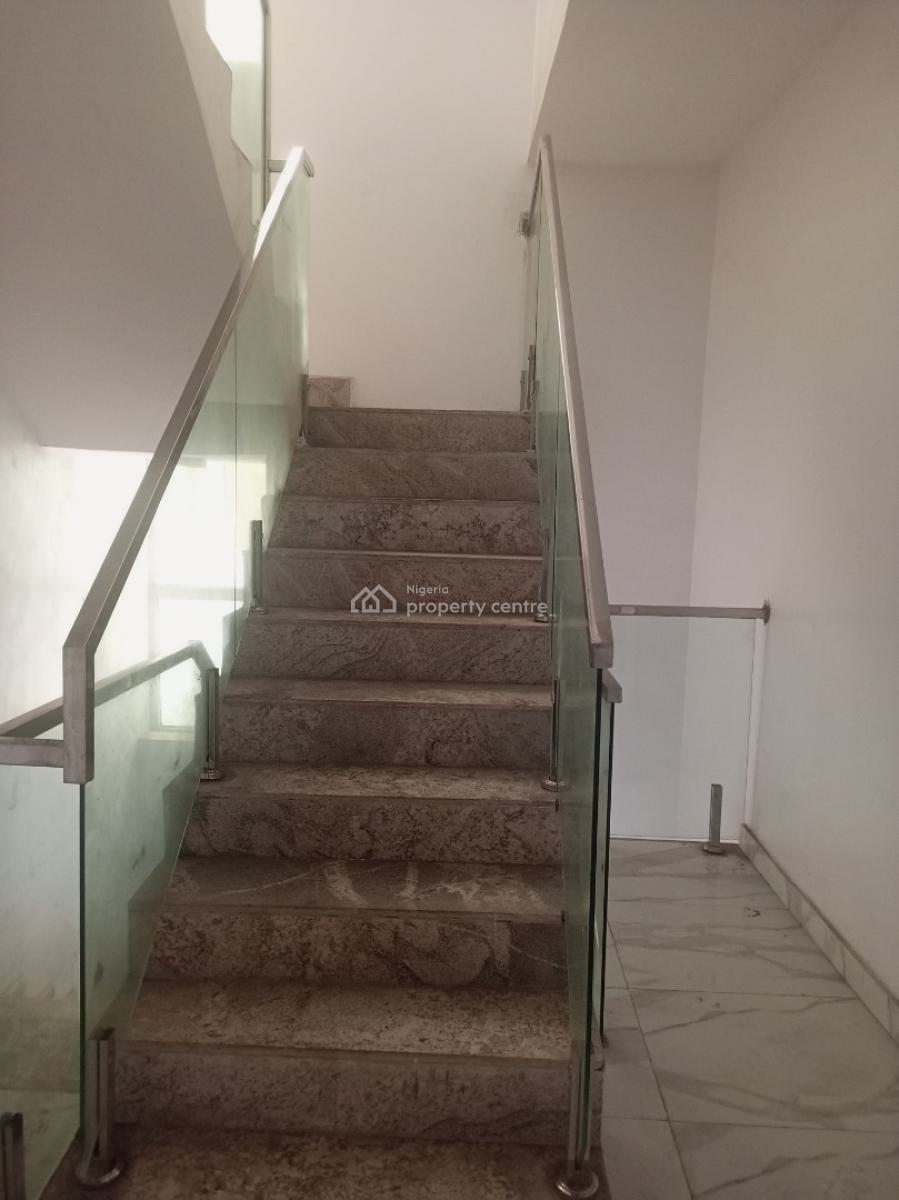 5 Bedroom Detached House with Bq, Awuse Estate, Opebi, Ikeja, Lagos, Detached Duplex for Sale