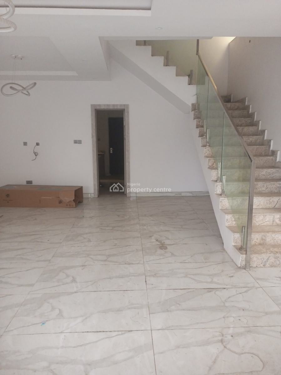 5 Bedroom Detached House with Bq, Awuse Estate, Opebi, Ikeja, Lagos, Detached Duplex for Sale