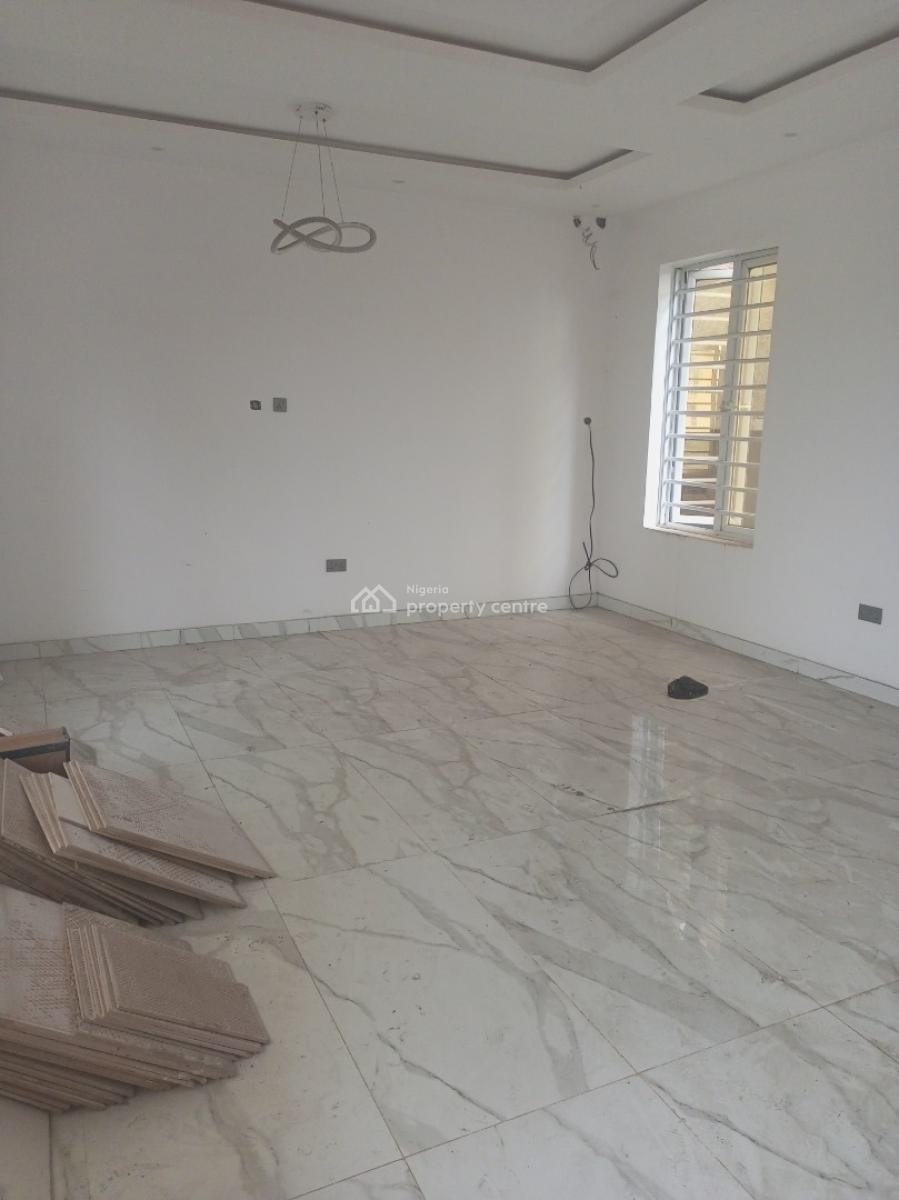 5 Bedroom Detached House with Bq, Awuse Estate, Opebi, Ikeja, Lagos, Detached Duplex for Sale