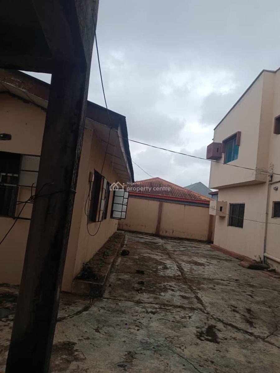 a Decent Block of Flat, Fagbile Estate, Ijegun, Ikotun, Lagos, Block of Flats for Sale