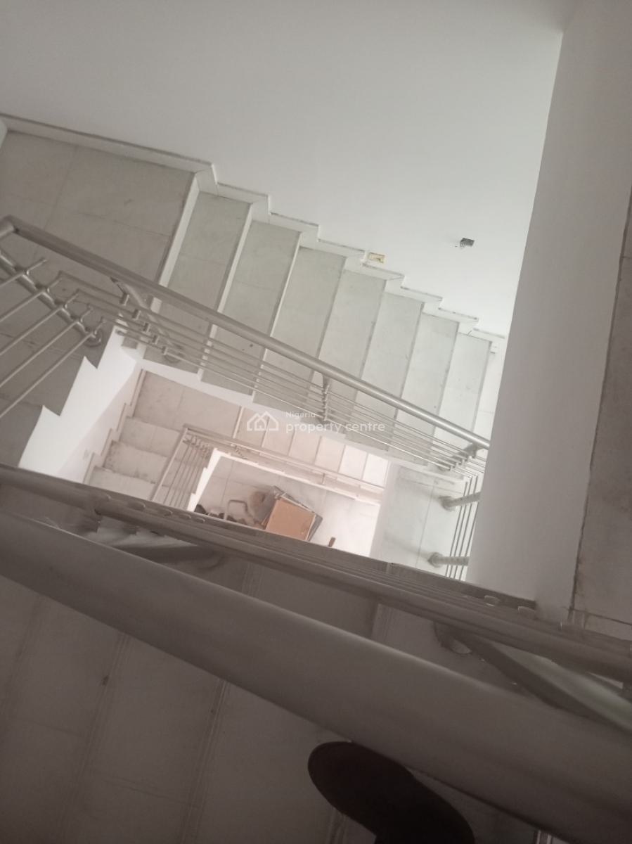 4-bedroom Semi-detached Duplex with Bq, Awuse Estate, Opebi, Ikeja, Lagos, Semi-detached Duplex for Sale