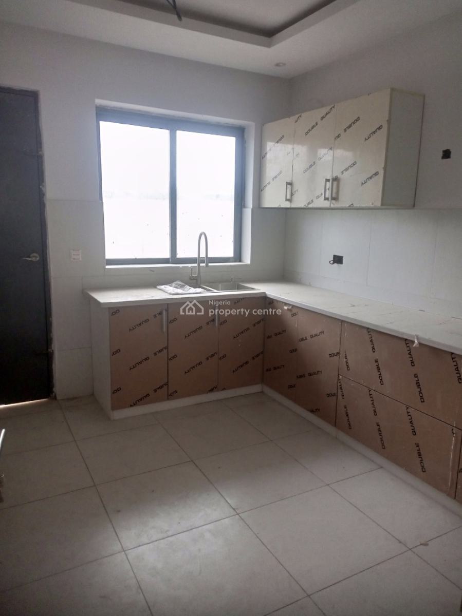 4-bedroom Semi-detached Duplex with Bq, Awuse Estate, Opebi, Ikeja, Lagos, Semi-detached Duplex for Sale