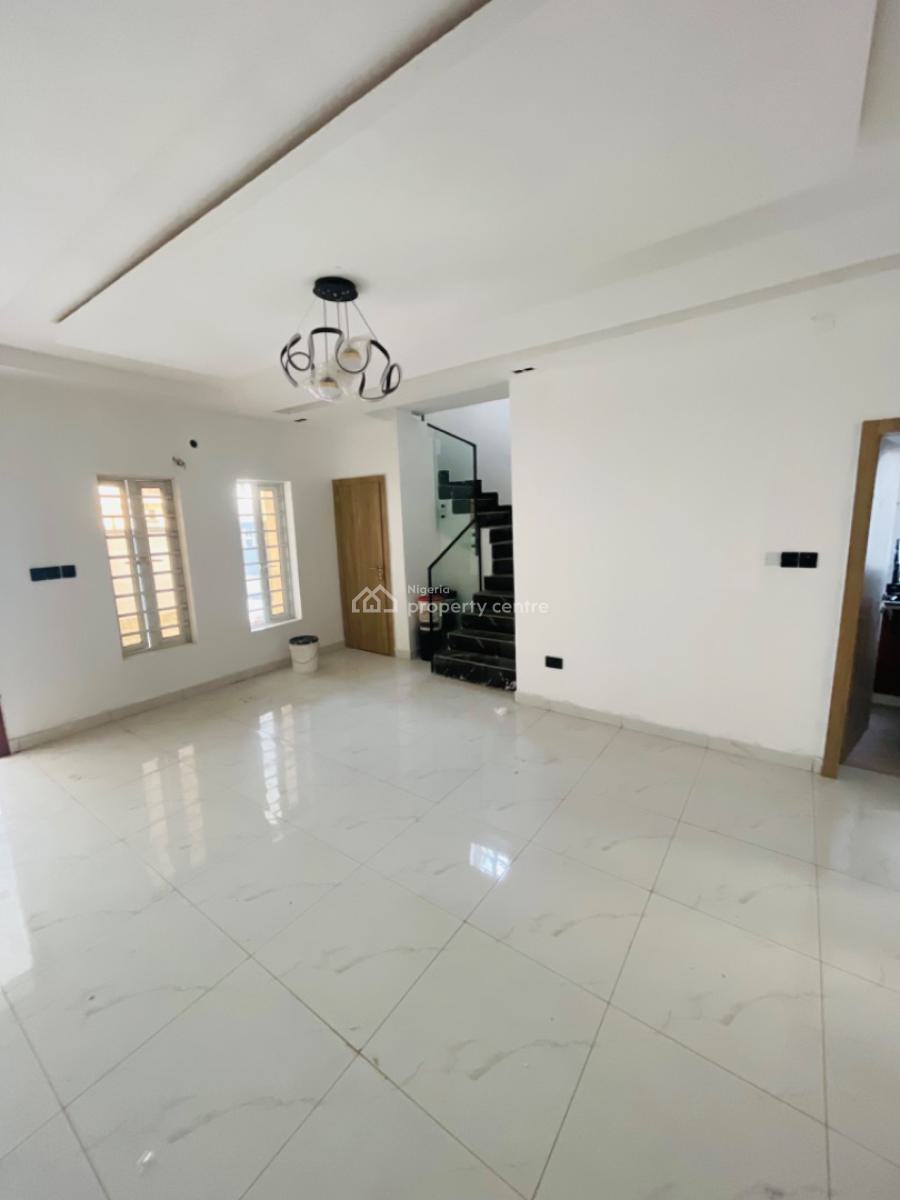 Newly Built  3 Bedroom Terrace Duplex with Excellent Facilities, Blenco Sangotendo, Ajah, Lagos, Terraced Duplex for Sale