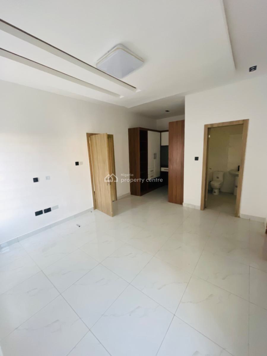 Newly Built  3 Bedroom Terrace Duplex with Excellent Facilities, Blenco Sangotendo, Ajah, Lagos, Terraced Duplex for Sale