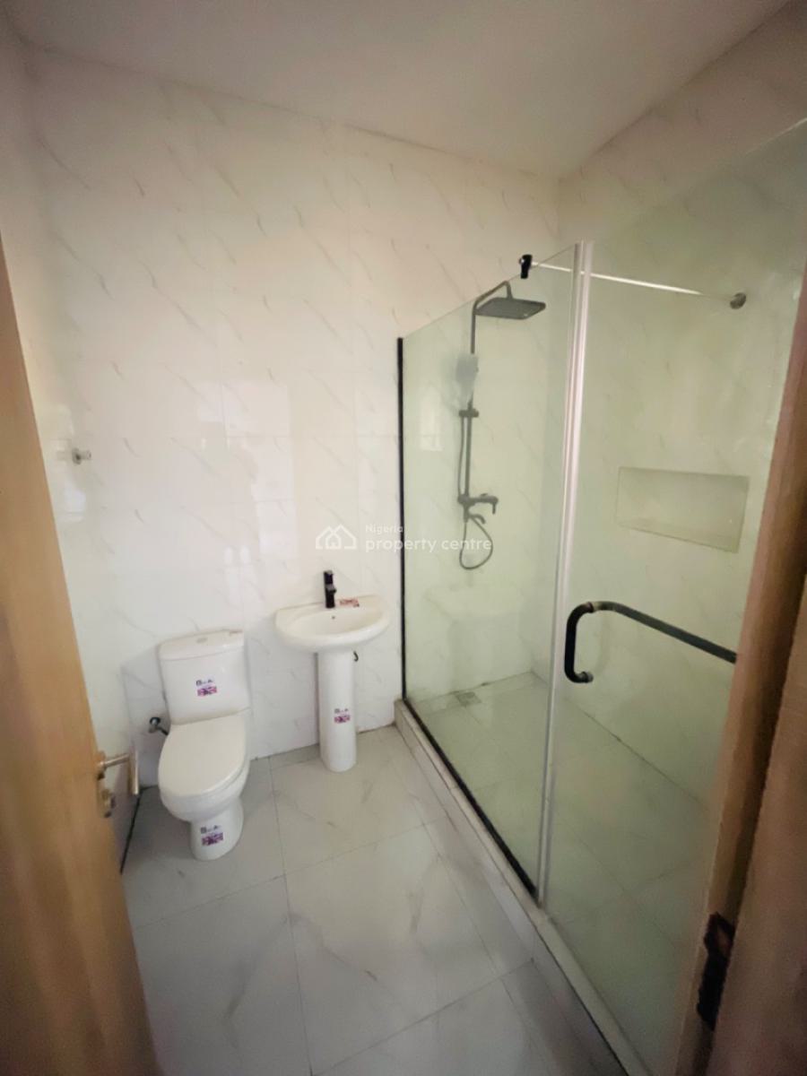 Newly Built  3 Bedroom Terrace Duplex with Excellent Facilities, Blenco Sangotendo, Ajah, Lagos, Terraced Duplex for Sale