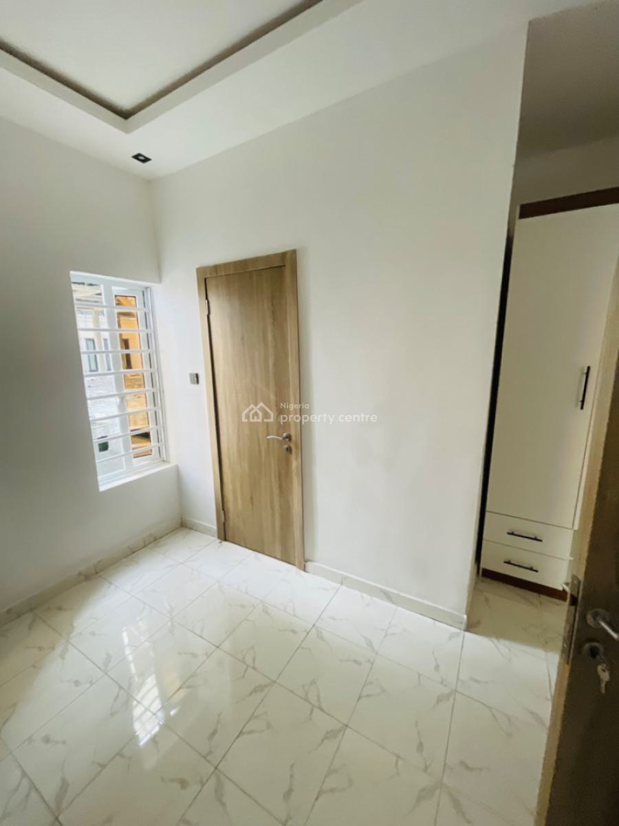 Newly Built  3 Bedroom Terrace Duplex with Excellent Facilities, Blenco Sangotendo, Ajah, Lagos, Terraced Duplex for Sale