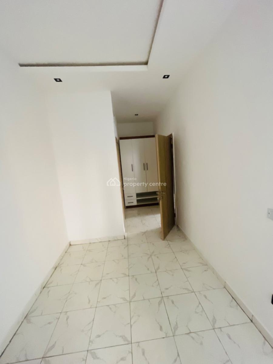 Newly Built  3 Bedroom Terrace Duplex with Excellent Facilities, Blenco Sangotendo, Ajah, Lagos, Terraced Duplex for Sale