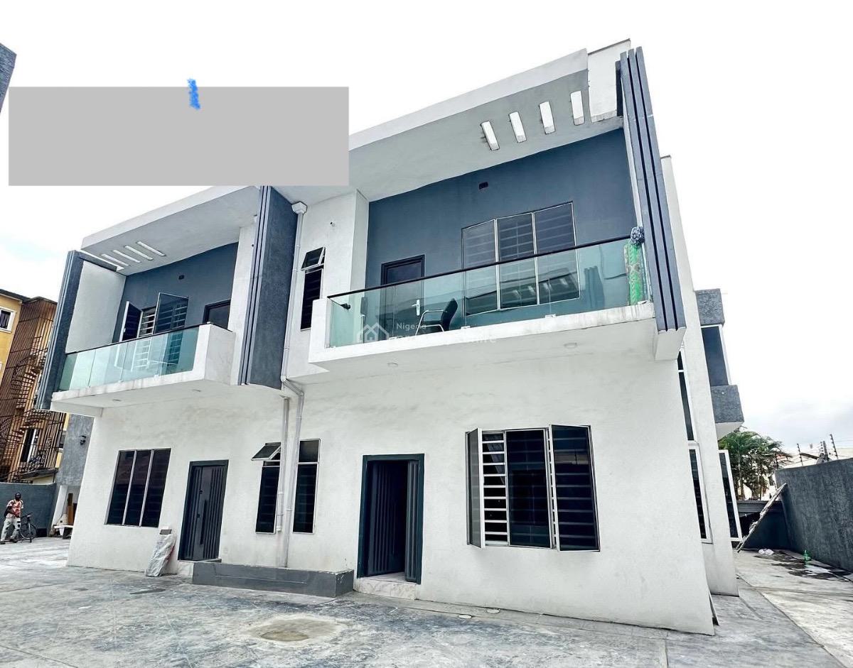 a Brand New Studio Apartment Wardrobe in a Prime Location, Ologolo, Lekki, Lagos, Self Contain (single Rooms) for Rent