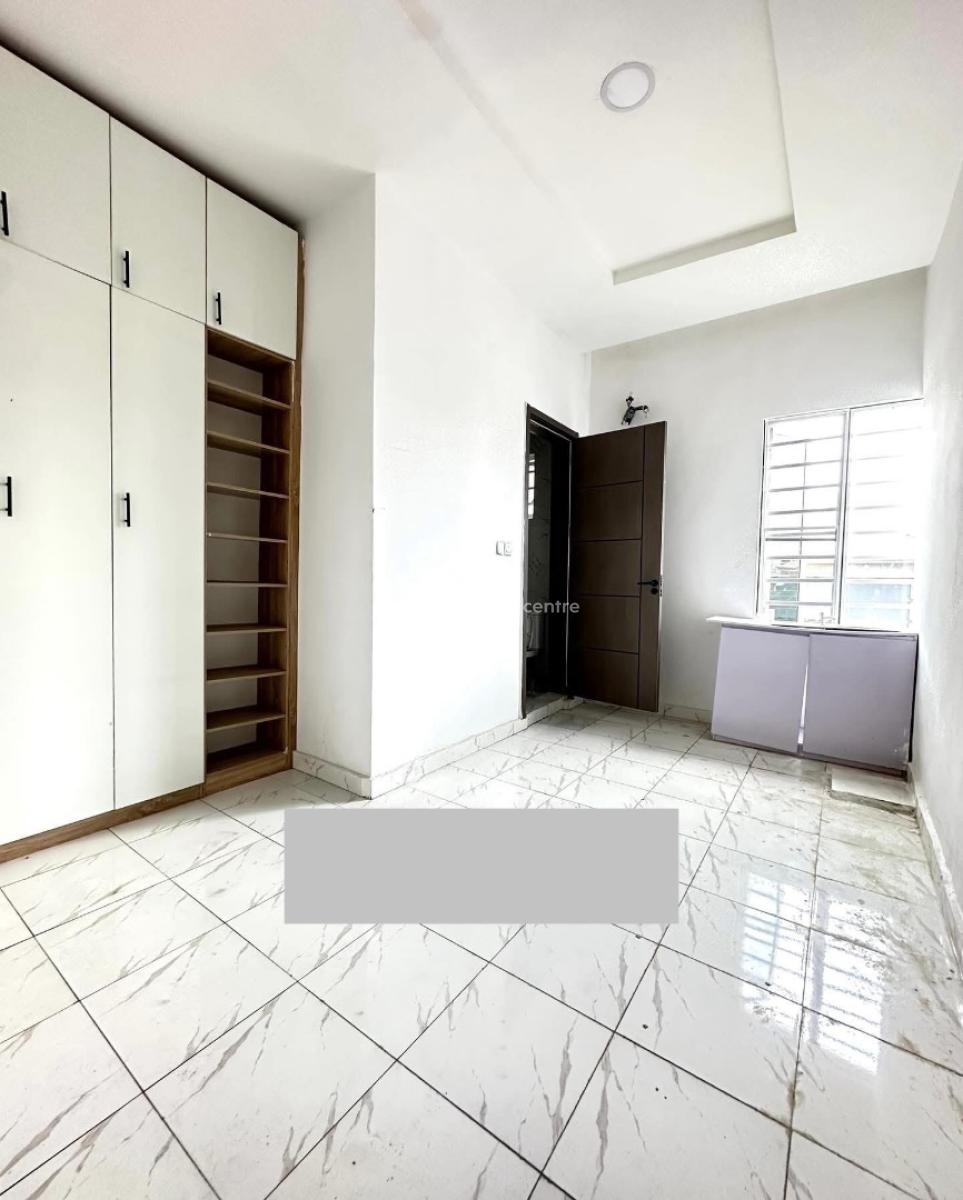 a Brand New Studio Apartment Wardrobe in a Prime Location, Ologolo, Lekki, Lagos, Self Contain (single Rooms) for Rent