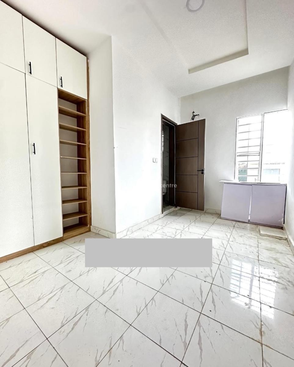 a Brand New Studio Apartment Wardrobe in a Prime Location, Ologolo, Lekki, Lagos, Self Contain (single Rooms) for Rent