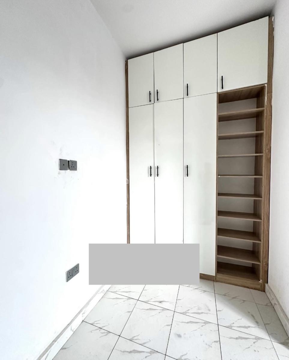 a Brand New Studio Apartment Wardrobe in a Prime Location, Ologolo, Lekki, Lagos, Self Contain (single Rooms) for Rent