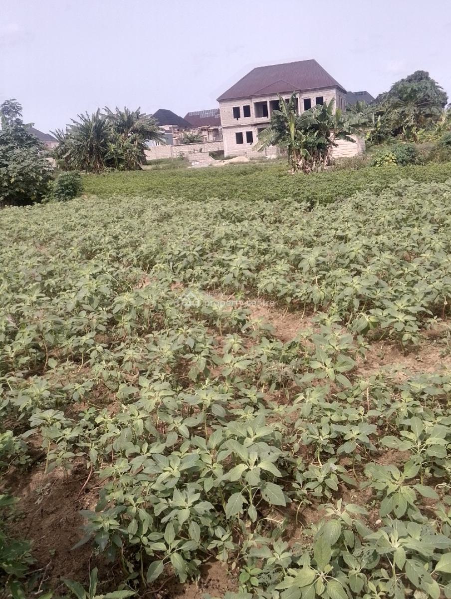 750sqm of Land at Army Post Service Estate Opposite Lasu, Post Service Estate Opposite Lagos State University Ojo, Iba, Ojo, Lagos, Residential Land for Sale