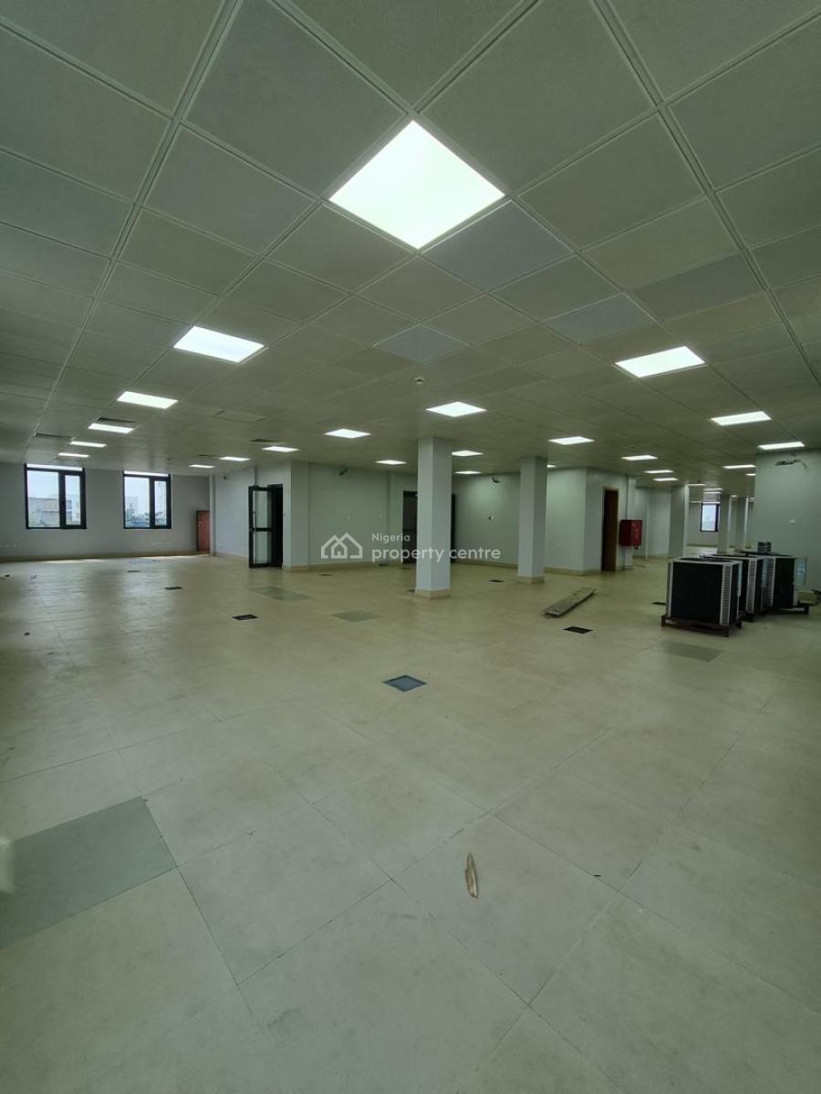 1,024 Square Meters Office Space, Ikeja Gra, Ikeja Gra, Ikeja, Lagos, Office Space for Rent