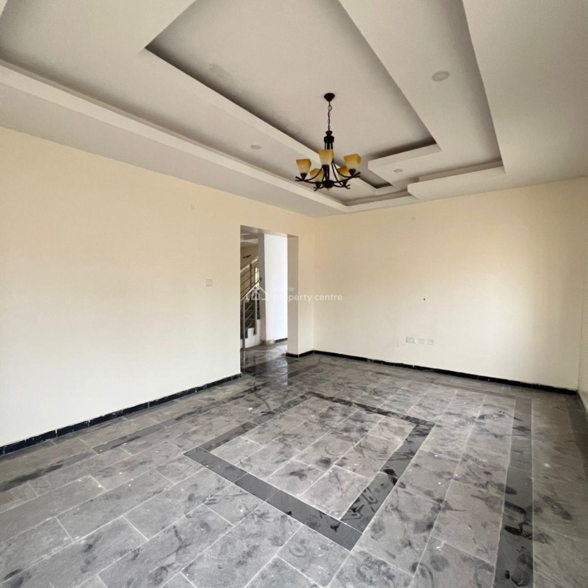 4 Bedroom Detached Duplex, Ajah, Lagos, Detached Duplex for Rent