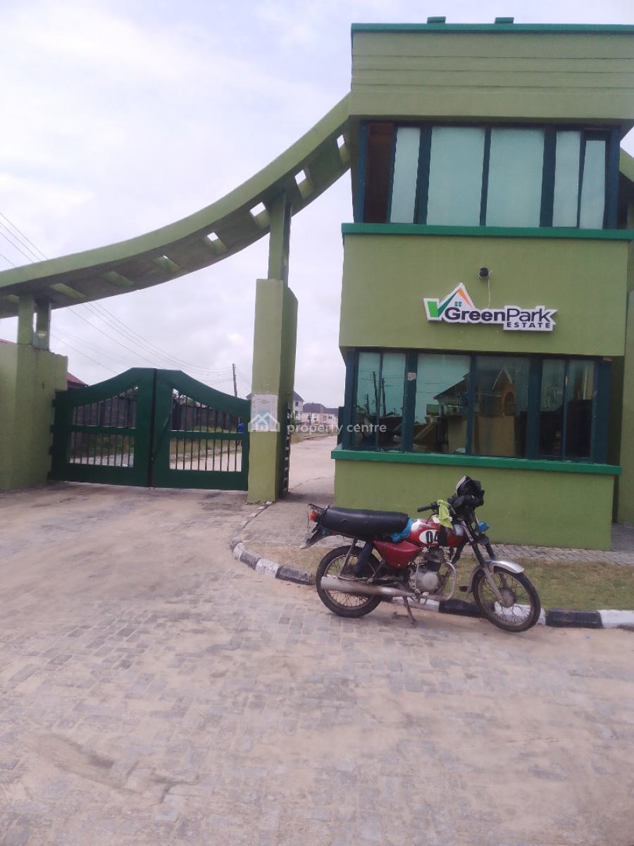 Residential Land, Green Park Estate..., Abijo, Lekki, Lagos, Residential Land for Sale
